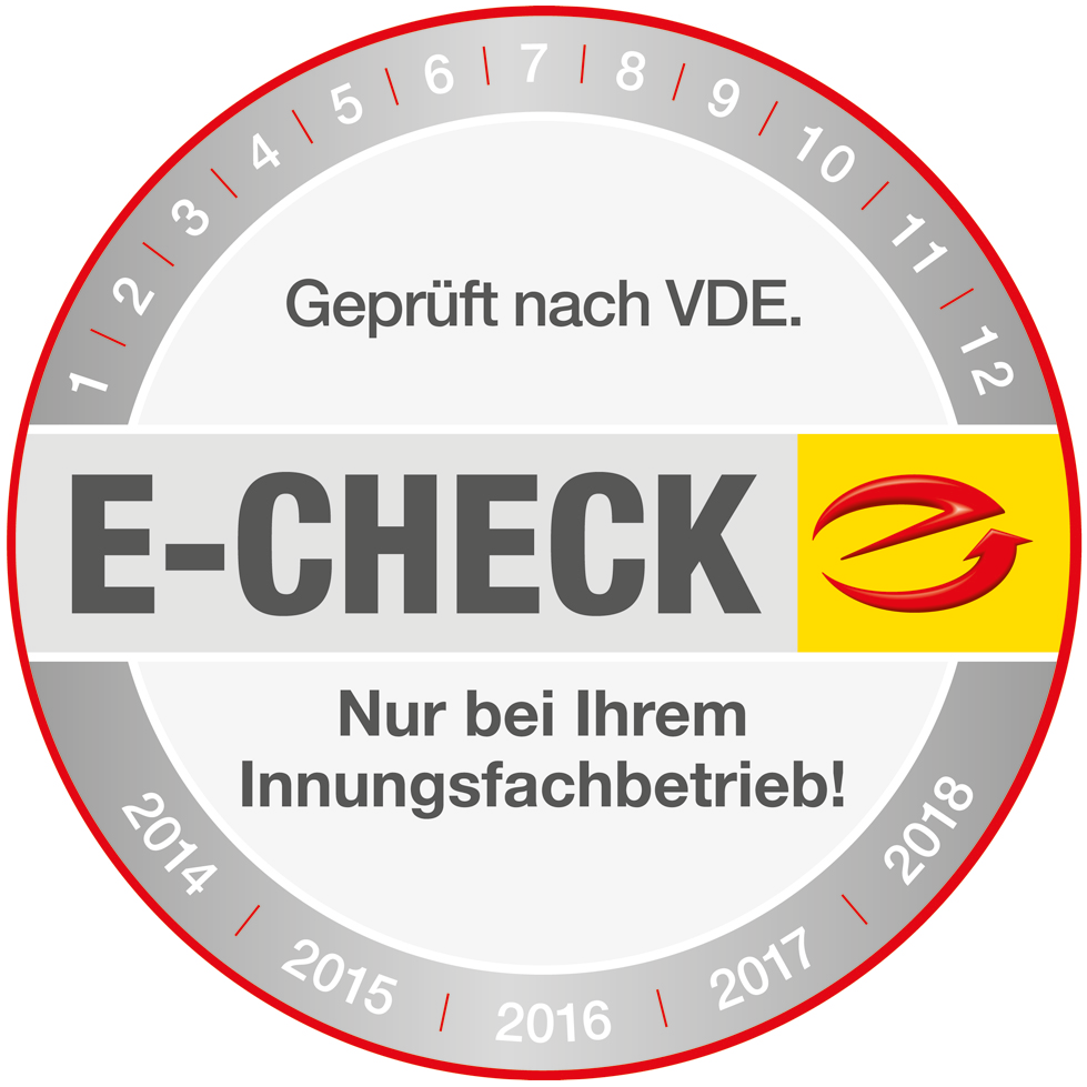 Der E-Check bei Elektro Kirchner GmbH & Co.KG in Wildflecken