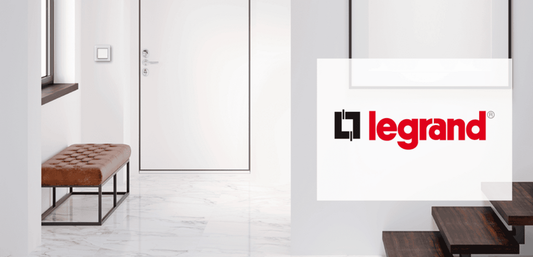 Legrand bei Elektro Kirchner GmbH & Co.KG in Wildflecken