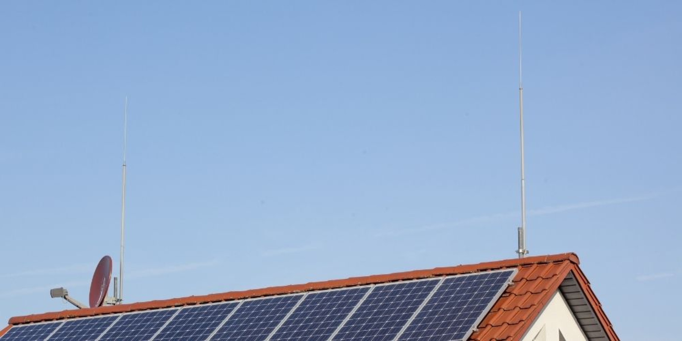 Äußerer Blitzschutz bei Elektro Kirchner GmbH & Co.KG in Wildflecken