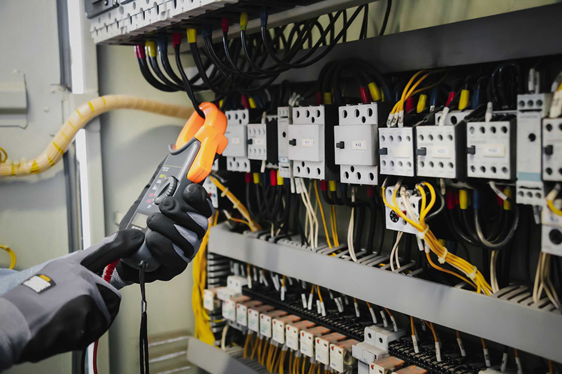 DGUV Vorschrift 3-Check bei Elektro Kirchner GmbH & Co.KG in Wildflecken