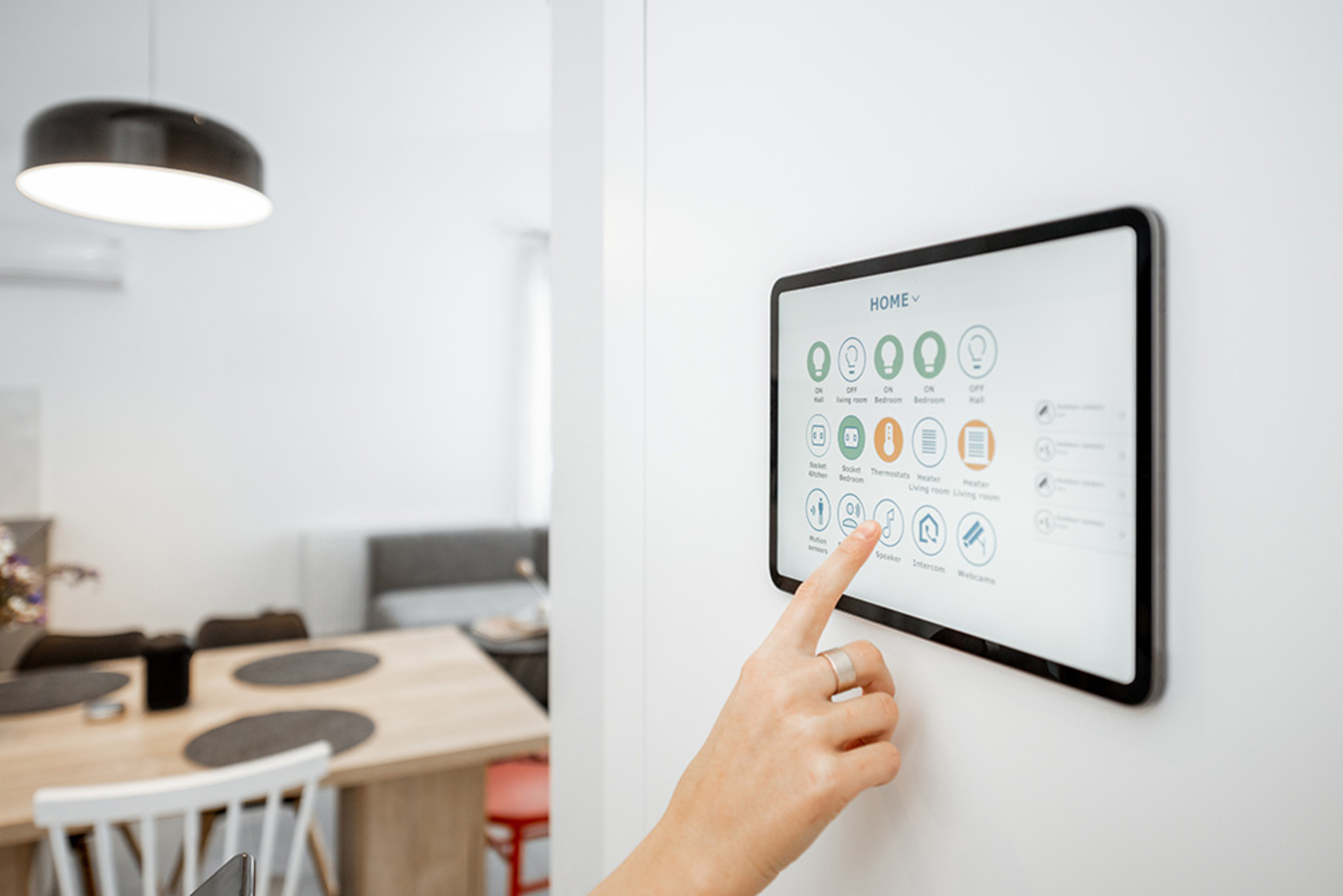 Smart Home bei Elektro Kirchner GmbH & Co.KG in Wildflecken