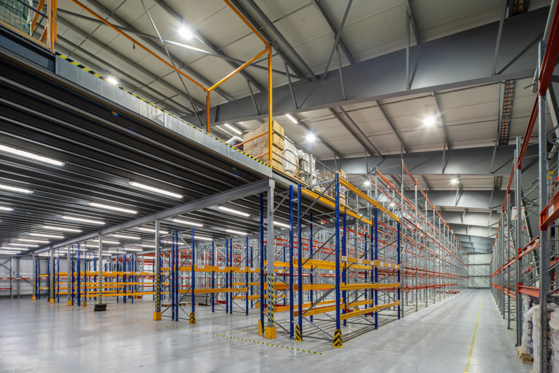 Industrie & Gewerbe bei Elektro Kirchner GmbH & Co.KG in Wildflecken