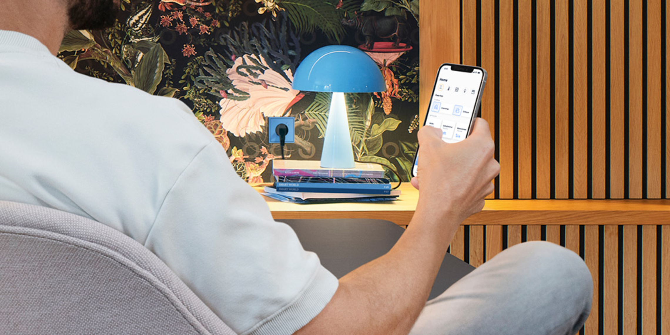 JUNG HOME bei Elektro Kirchner GmbH & Co.KG in Wildflecken