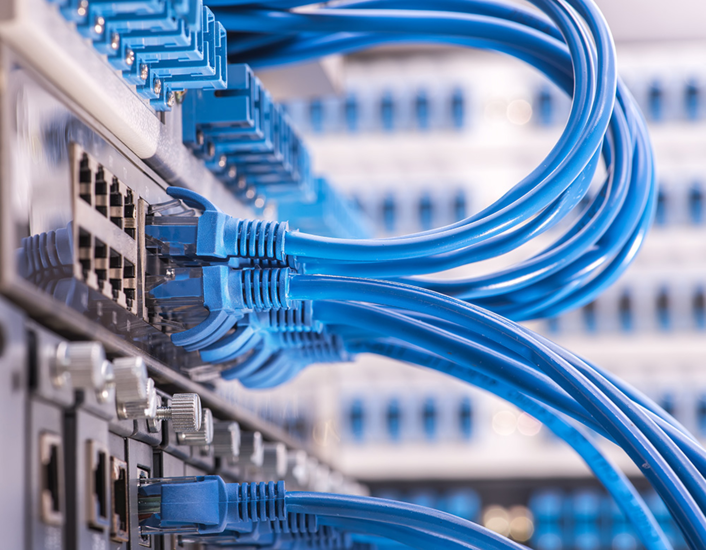 Netzwerke bei Elektro Kirchner GmbH & Co.KG in Wildflecken