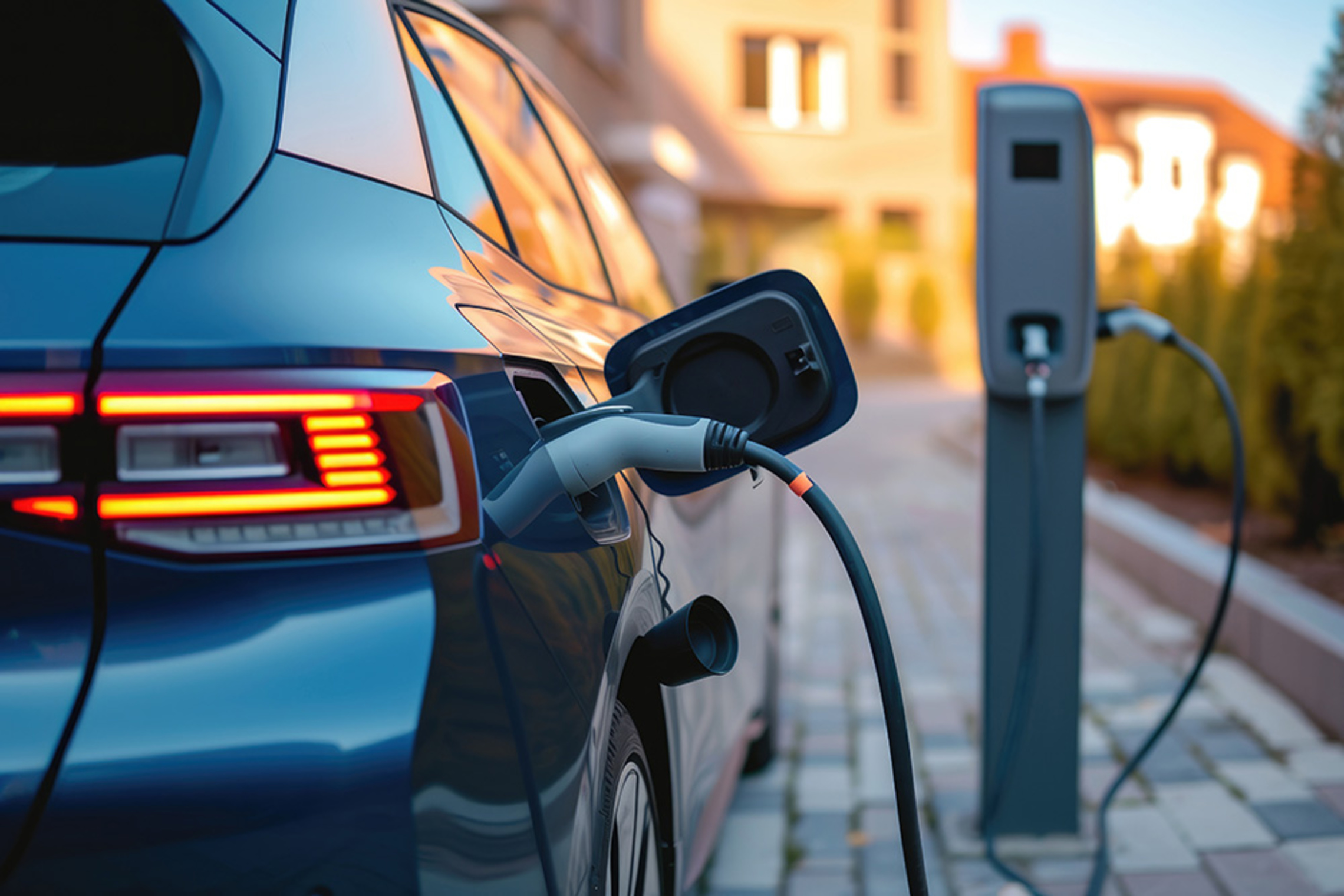 Elektro­mobilität bei Elektro Kirchner GmbH & Co.KG in Wildflecken