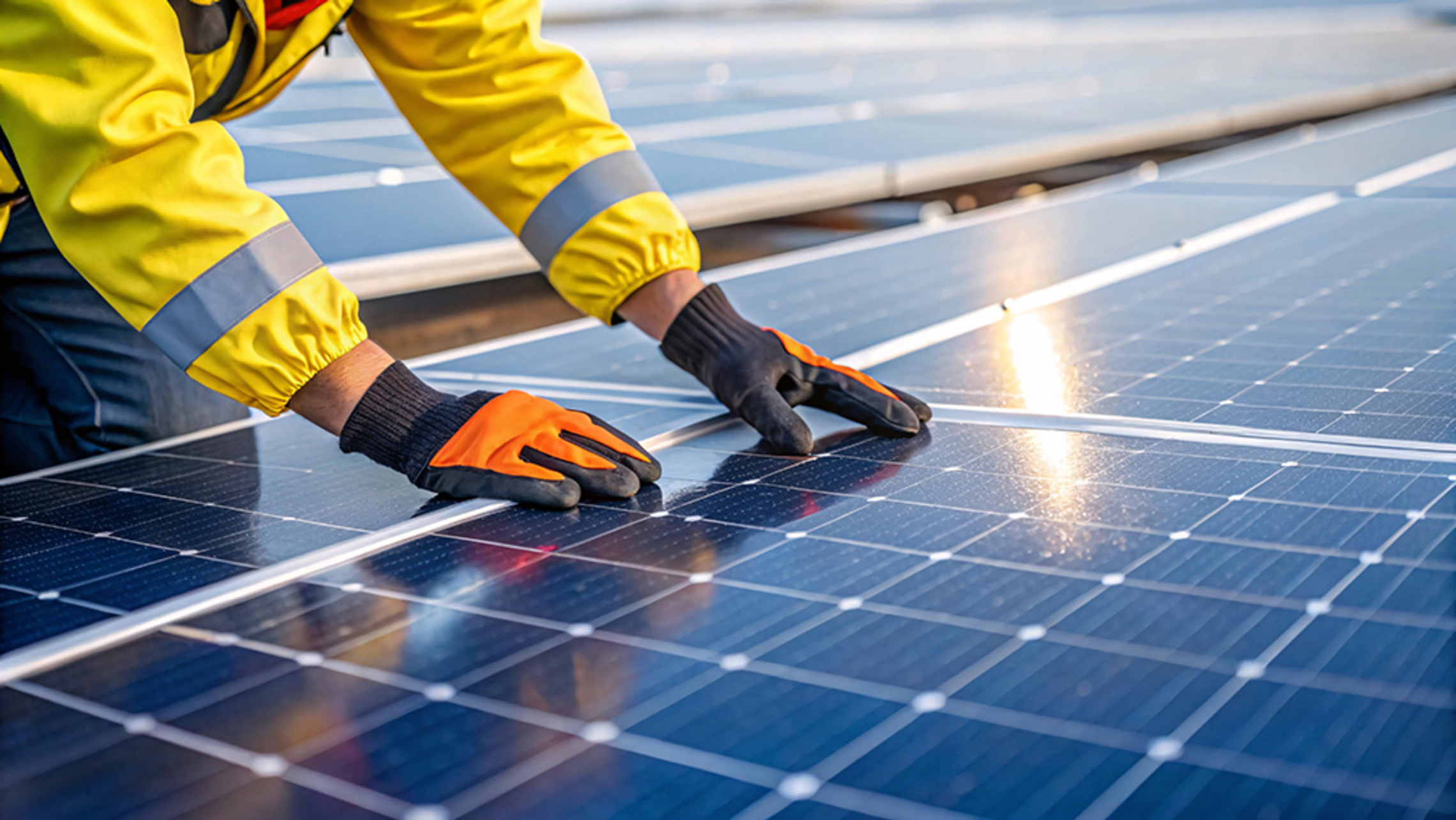 PV-Anlagen bei Elektro Kirchner GmbH & Co.KG in Wildflecken