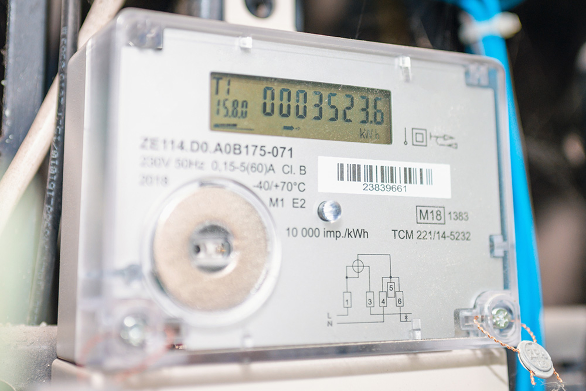 Smart Meter & Smart Grid bei Elektro Kirchner GmbH & Co.KG in Wildflecken