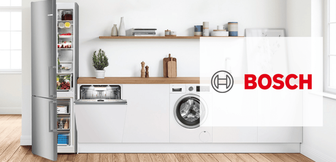 Bosch Hausgeräte bei Elektro Kirchner GmbH & Co.KG in Wildflecken