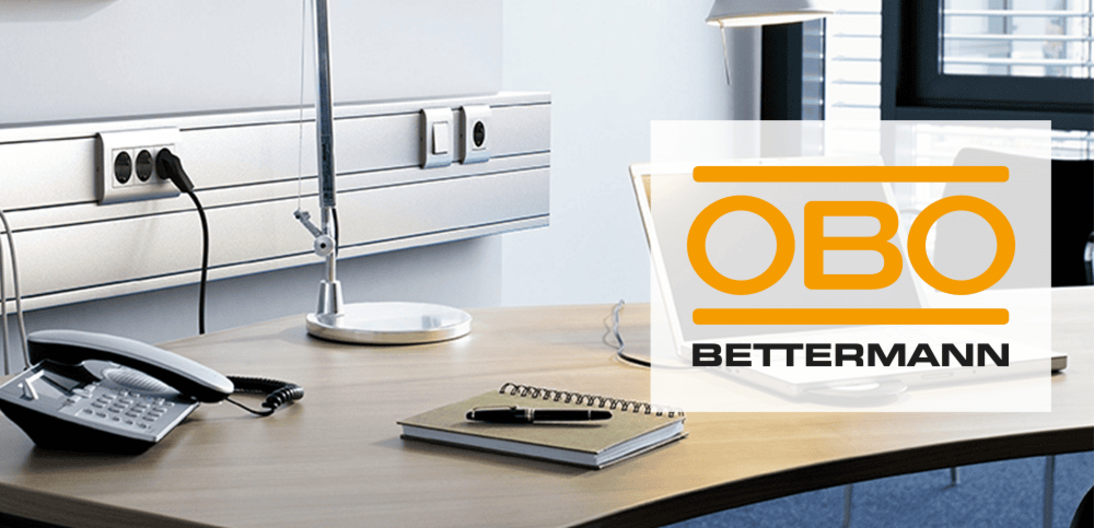 OBO bei Elektro Kirchner GmbH & Co.KG in Wildflecken