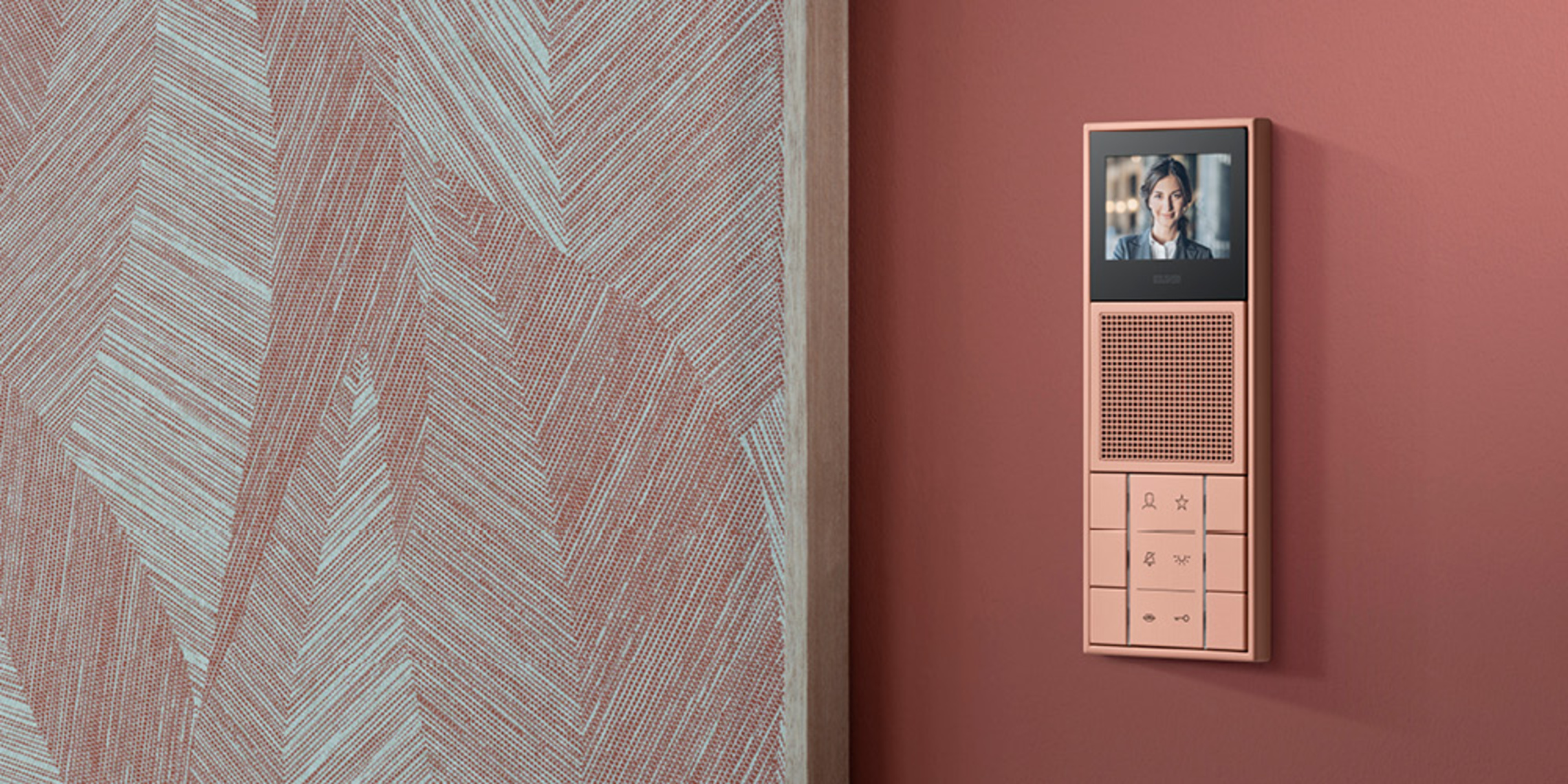 JUNG Türkommunikation bei Elektro Kirchner GmbH & Co.KG in Wildflecken