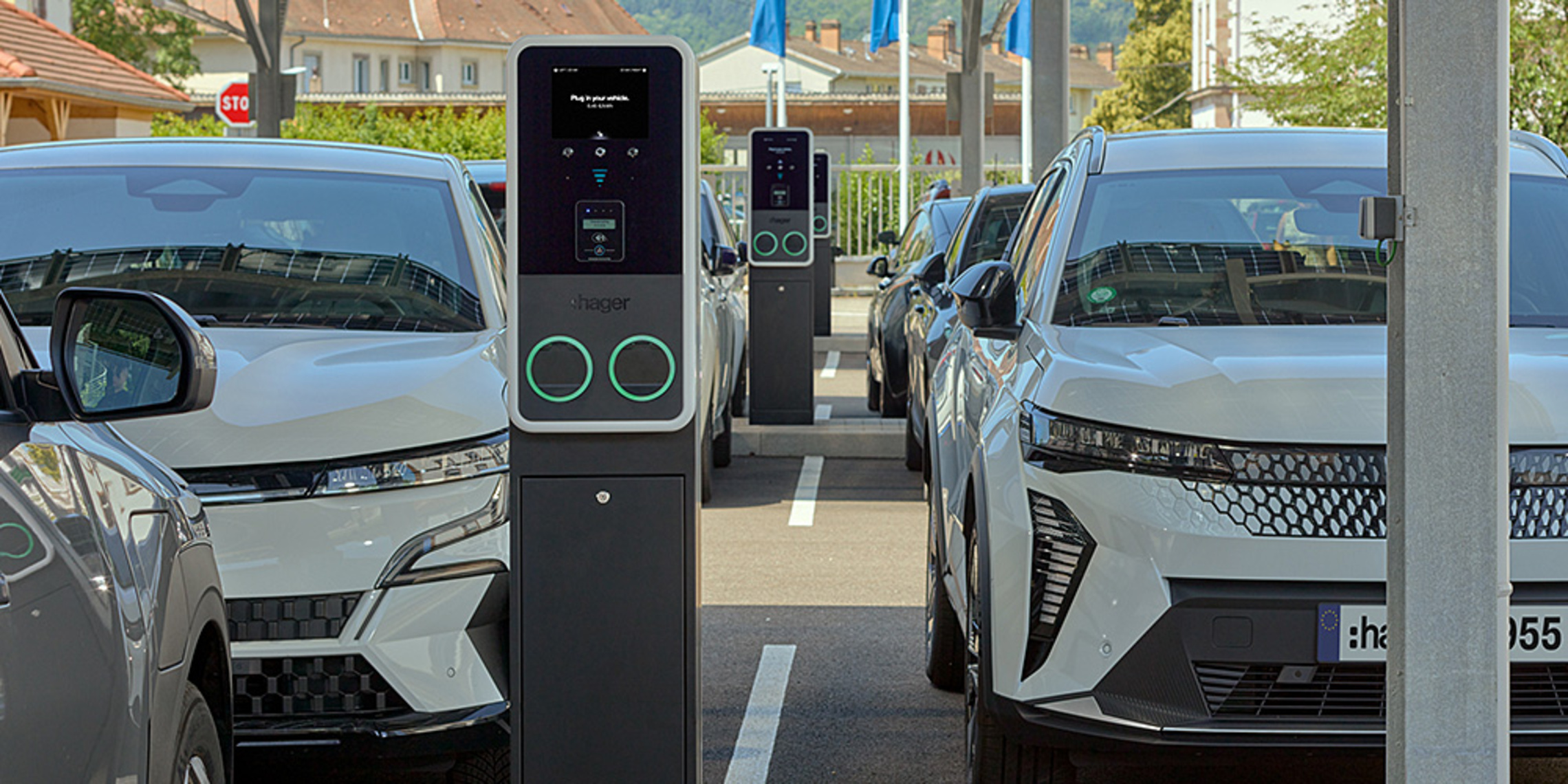 E-Mobilität öffentlicher Bereich bei Elektro Kirchner GmbH & Co.KG in Wildflecken
