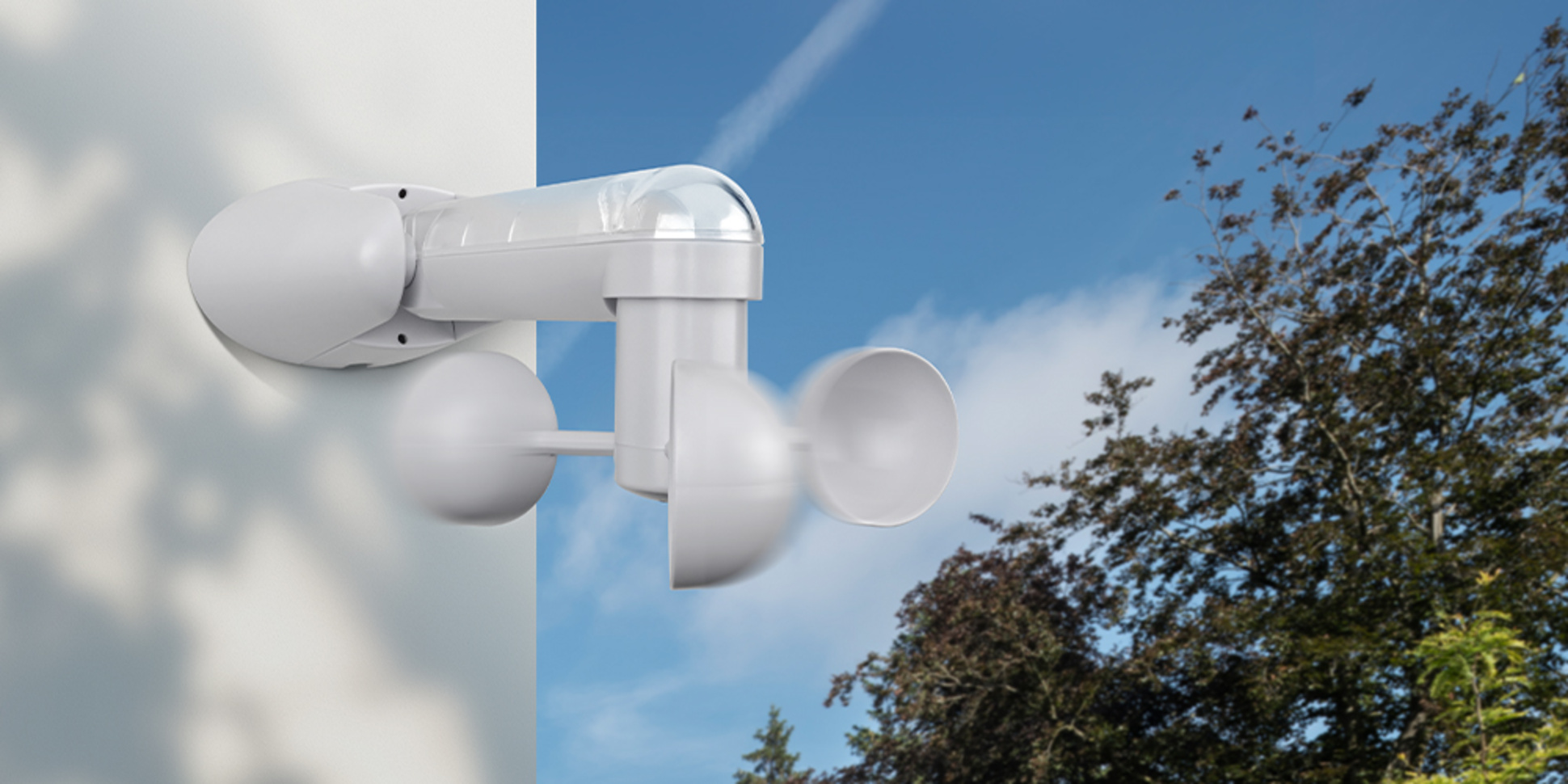 JUNG Wetterstation bei Elektro Kirchner GmbH & Co.KG in Wildflecken
