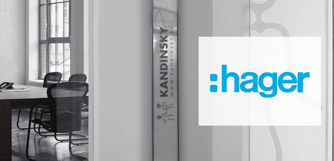 Hager bei Elektro Kirchner GmbH & Co.KG in Wildflecken