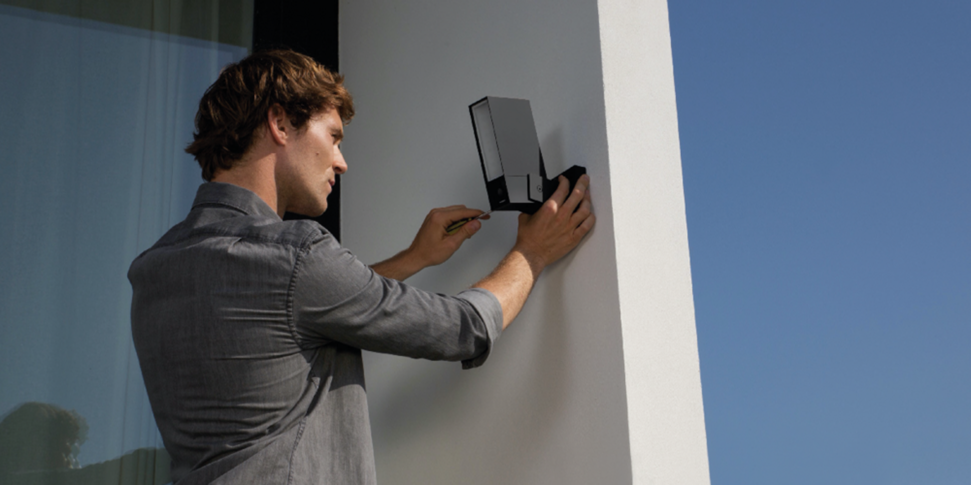 Smarte Sicherheit bei Elektro Kirchner GmbH & Co.KG in Wildflecken