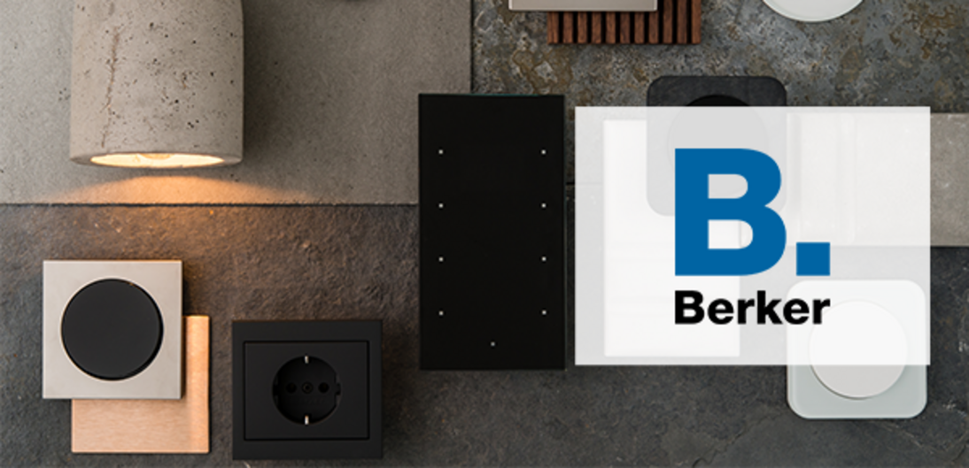 Berker bei Elektro Kirchner GmbH & Co.KG in Wildflecken