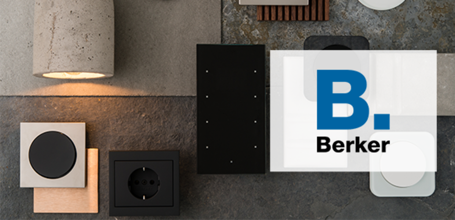 Berker bei Elektro Kirchner GmbH & Co.KG in Wildflecken